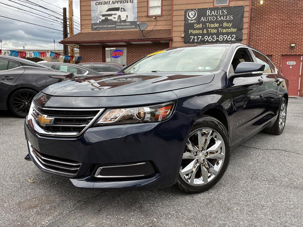 photo of 2015 CHEVROLET IMPALA LT