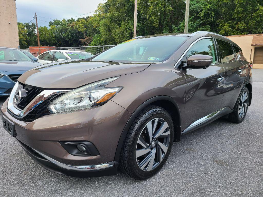 photo of 2015 NISSAN MURANO 4DR