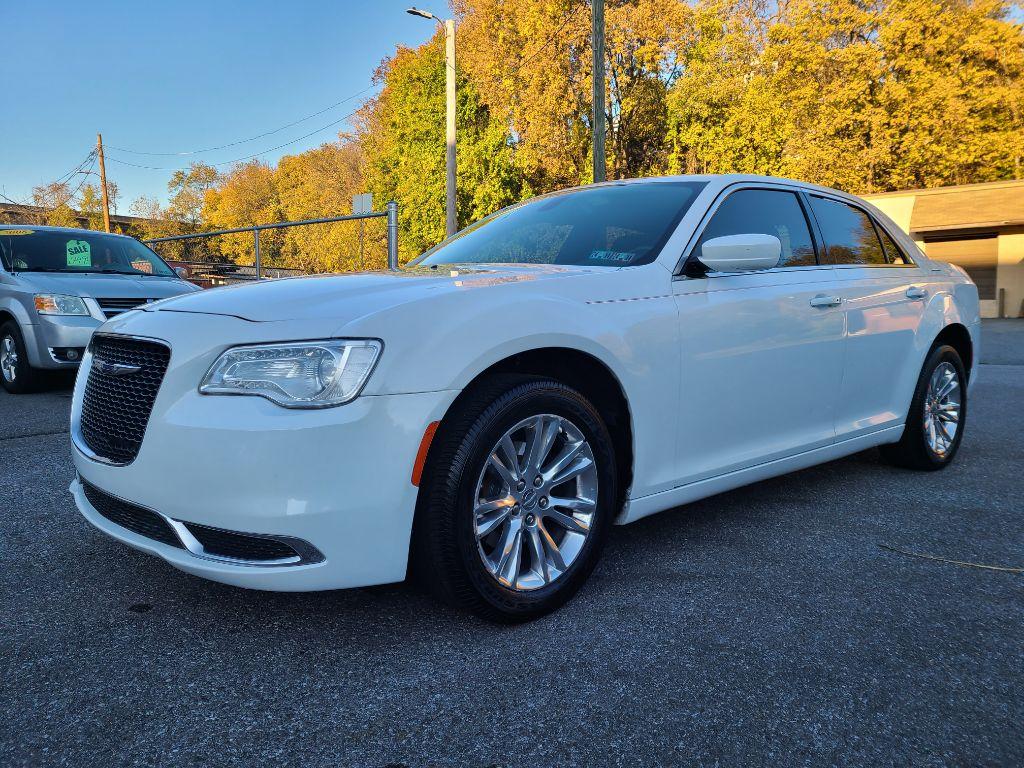 2016 WHITE CHRYSLER 300 LIMITED (2C3CCAAGXGH) with an 3.6L engine, Automatic transmission, located at 7981 Paxton Street, Harrisburg, PA, 17111, (717) 561-2926, 40.261490, -76.749229 - WE FINANCE!!! Good Credit/ Bad Credit/ No Credit - ALL Trade-Ins Welcomed!!! ***Guaranteed Credit Approval*** APPLY ONLINE or CALL us TODAY ;) Internet Prices and Marketplace Prices are SPECIAL discounted ***CASH DEALS*** Retail Prices are higher. Please call us to discuss your cash and finan - Photo #0