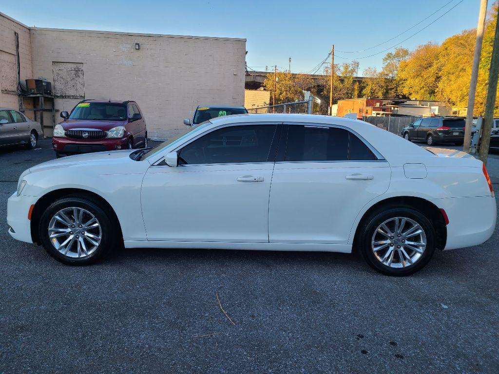 2016 WHITE CHRYSLER 300 LIMITED (2C3CCAAGXGH) with an 3.6L engine, Automatic transmission, located at 7981 Paxton Street, Harrisburg, PA, 17111, (717) 561-2926, 40.261490, -76.749229 - WE FINANCE!!! Good Credit/ Bad Credit/ No Credit - ALL Trade-Ins Welcomed!!! ***Guaranteed Credit Approval*** APPLY ONLINE or CALL us TODAY ;) Internet Prices and Marketplace Prices are SPECIAL discounted ***CASH DEALS*** Retail Prices are higher. Please call us to discuss your cash and finan - Photo #1