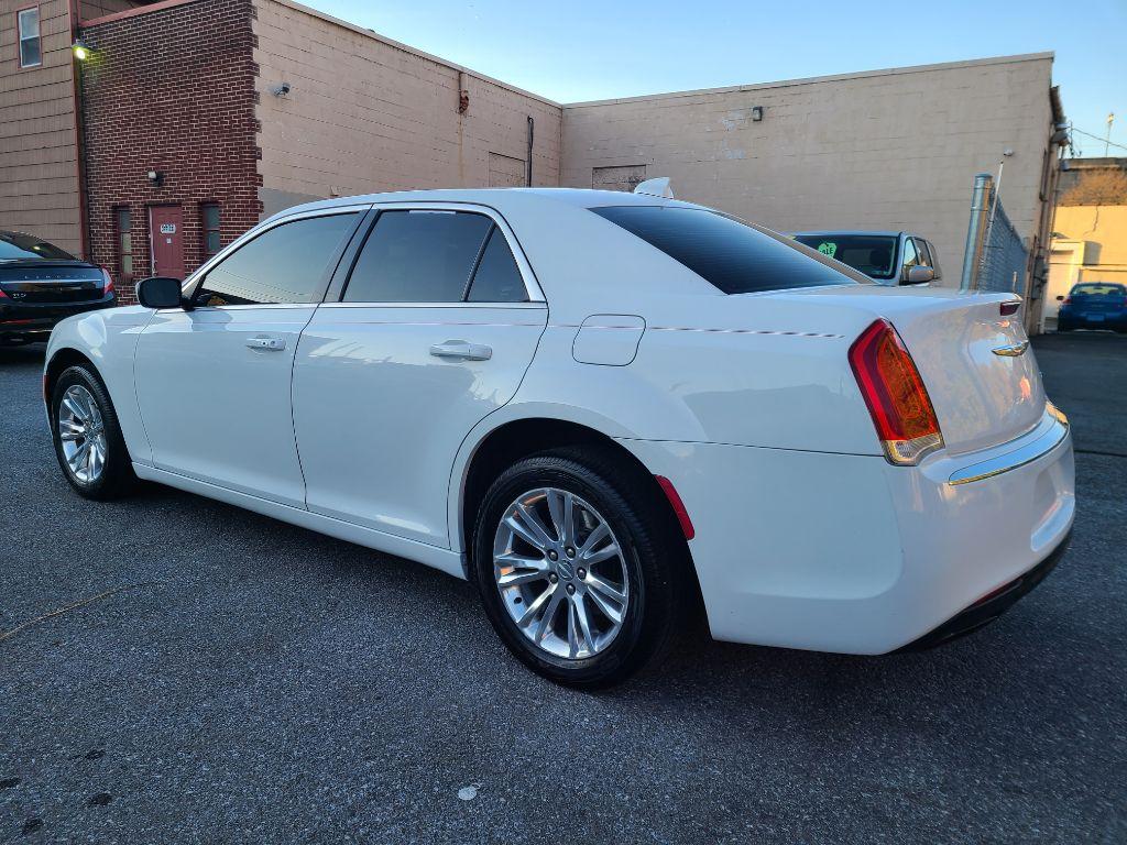 2016 WHITE CHRYSLER 300 LIMITED (2C3CCAAGXGH) with an 3.6L engine, Automatic transmission, located at 7981 Paxton Street, Harrisburg, PA, 17111, (717) 561-2926, 40.261490, -76.749229 - WE FINANCE!!! Good Credit/ Bad Credit/ No Credit - ALL Trade-Ins Welcomed!!! ***Guaranteed Credit Approval*** APPLY ONLINE or CALL us TODAY ;) Internet Prices and Marketplace Prices are SPECIAL discounted ***CASH DEALS*** Retail Prices are higher. Please call us to discuss your cash and finan - Photo #2