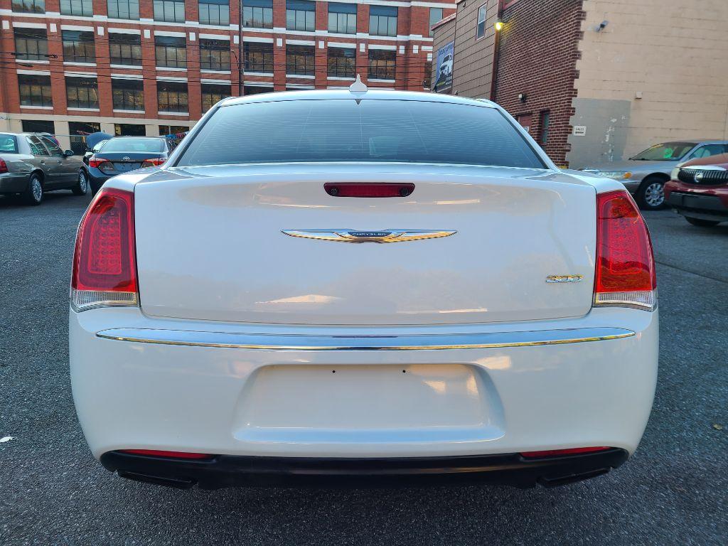 2016 WHITE CHRYSLER 300 LIMITED (2C3CCAAGXGH) with an 3.6L engine, Automatic transmission, located at 7981 Paxton Street, Harrisburg, PA, 17111, (717) 561-2926, 40.261490, -76.749229 - WE FINANCE!!! Good Credit/ Bad Credit/ No Credit - ALL Trade-Ins Welcomed!!! ***Guaranteed Credit Approval*** APPLY ONLINE or CALL us TODAY ;) Internet Prices and Marketplace Prices are SPECIAL discounted ***CASH DEALS*** Retail Prices are higher. Please call us to discuss your cash and finan - Photo #3