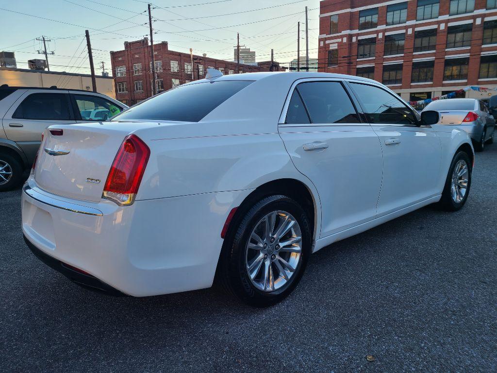 2016 WHITE CHRYSLER 300 LIMITED (2C3CCAAGXGH) with an 3.6L engine, Automatic transmission, located at 7981 Paxton Street, Harrisburg, PA, 17111, (717) 561-2926, 40.261490, -76.749229 - WE FINANCE!!! Good Credit/ Bad Credit/ No Credit - ALL Trade-Ins Welcomed!!! ***Guaranteed Credit Approval*** APPLY ONLINE or CALL us TODAY ;) Internet Prices and Marketplace Prices are SPECIAL discounted ***CASH DEALS*** Retail Prices are higher. Please call us to discuss your cash and finan - Photo #4