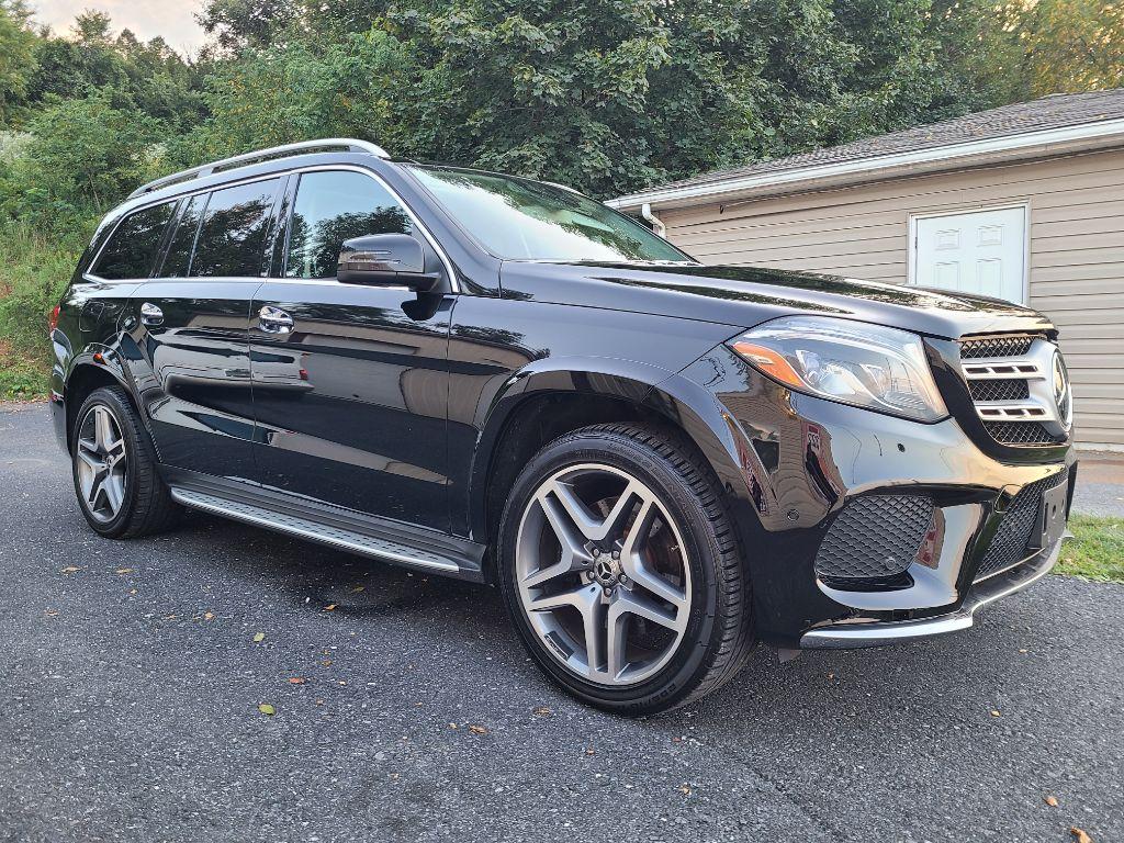 2017 BLACK MERCEDES-BENZ GLS 550 4MATIC (4JGDF7DE6HA) with an 4.7L engine, Automatic transmission, located at 7981 Paxton Street, Harrisburg, PA, 17111, (717) 561-2926, 40.261490, -76.749229 - WE FINANCE!!! Good Credit/ Bad Credit/ No Credit - ALL Trade-Ins Welcomed!!! ***Guaranteed Credit Approval*** APPLY ONLINE or CALL us TODAY ;) Internet Prices and Marketplace Prices are SPECIAL discounted ***CASH DEALS*** Retail Prices are higher. Please call us to discuss your cash and finan - Photo #6