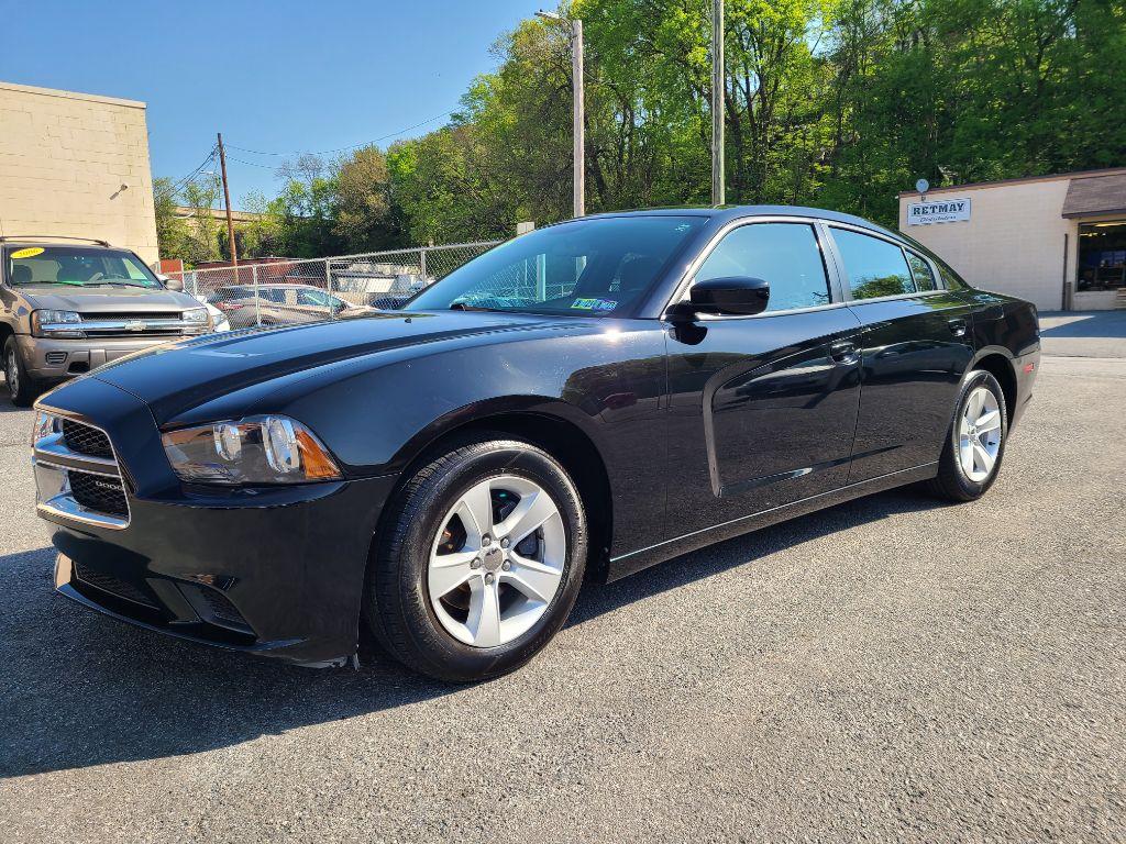 photo of 2014 DODGE CHARGER 4DR