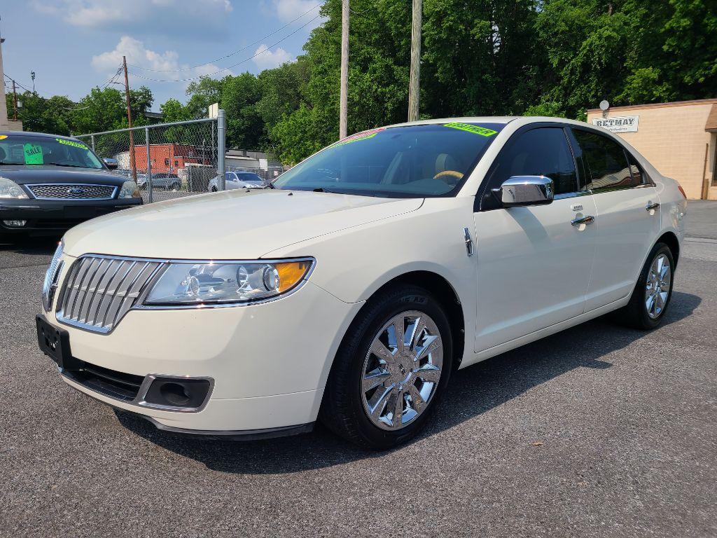 photo of 2012 LINCOLN MKZ 4DR