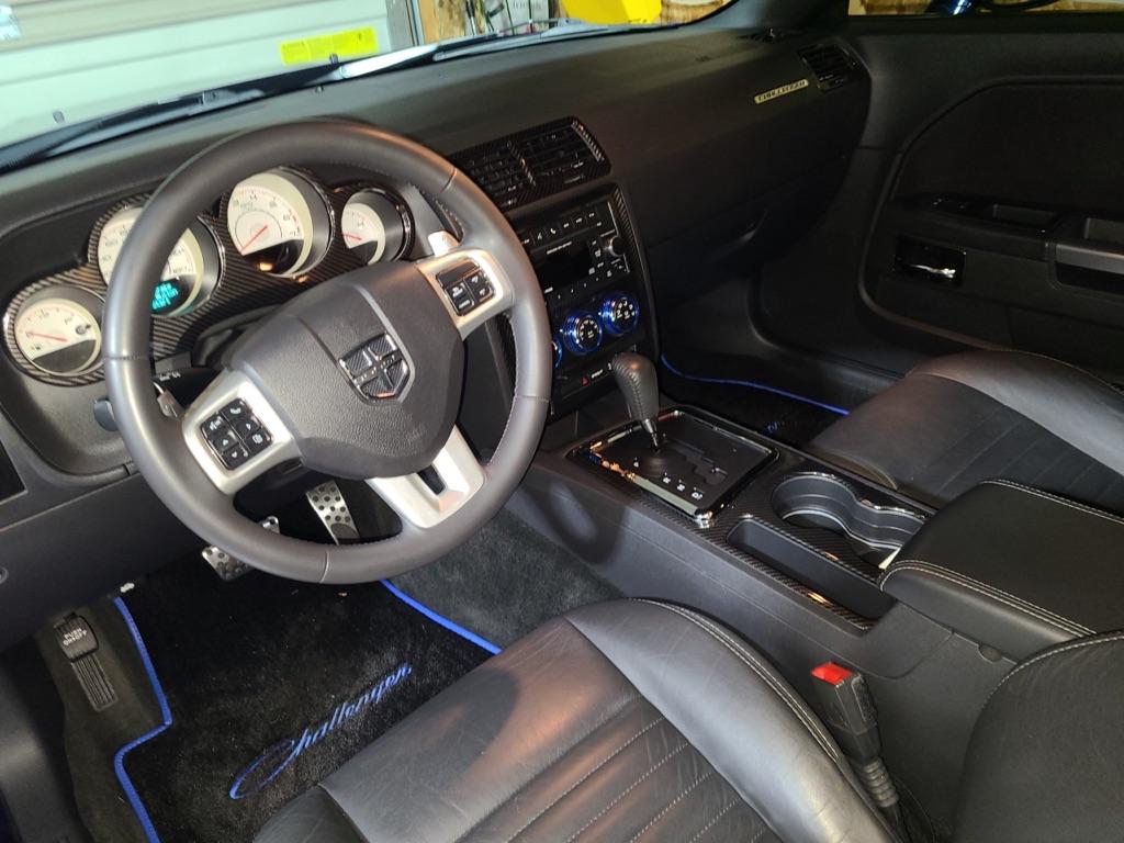 2013 BLUE DODGE CHALLENGER R/T classic (2C3CDYBT3DH) with an 5.7L engine, Automatic transmission, located at 7981 Paxton Street, Harrisburg, PA, 17111, (717) 561-2926, 40.261490, -76.749229 - WE FINANCE!!! Good Credit/ Bad Credit/ No Credit - ALL Trade-Ins Welcomed!!! ***Guaranteed Credit Approval*** APPLY ONLINE or CALL us TODAY ;) Internet Prices and Marketplace Prices are SPECIAL discounted ***CASH DEALS*** Retail Prices are higher. Please call us to discuss your cash and finan - Photo #9