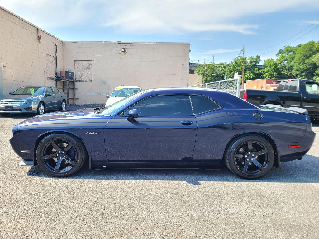 2013 BLUE DODGE CHALLENGER R/T classic (2C3CDYBT3DH) with an 5.7L engine, Automatic transmission, located at 7981 Paxton Street, Harrisburg, PA, 17111, (717) 561-2926, 40.261490, -76.749229 - WE FINANCE!!! Good Credit/ Bad Credit/ No Credit - ALL Trade-Ins Welcomed!!! ***Guaranteed Credit Approval*** APPLY ONLINE or CALL us TODAY ;) Internet Prices and Marketplace Prices are SPECIAL discounted ***CASH DEALS*** Retail Prices are higher. Please call us to discuss your cash and finan - Photo #1
