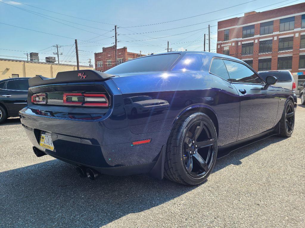 2013 BLUE DODGE CHALLENGER R/T classic (2C3CDYBT3DH) with an 5.7L engine, Automatic transmission, located at 7981 Paxton Street, Harrisburg, PA, 17111, (717) 561-2926, 40.261490, -76.749229 - WE FINANCE!!! Good Credit/ Bad Credit/ No Credit - ALL Trade-Ins Welcomed!!! ***Guaranteed Credit Approval*** APPLY ONLINE or CALL us TODAY ;) Internet Prices and Marketplace Prices are SPECIAL discounted ***CASH DEALS*** Retail Prices are higher. Please call us to discuss your cash and finan - Photo #4