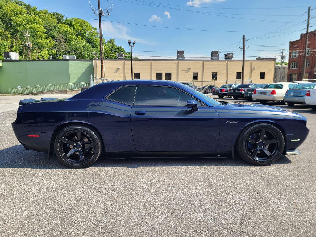 2013 BLUE DODGE CHALLENGER R/T classic (2C3CDYBT3DH) with an 5.7L engine, Automatic transmission, located at 7981 Paxton Street, Harrisburg, PA, 17111, (717) 561-2926, 40.261490, -76.749229 - WE FINANCE!!! Good Credit/ Bad Credit/ No Credit - ALL Trade-Ins Welcomed!!! ***Guaranteed Credit Approval*** APPLY ONLINE or CALL us TODAY ;) Internet Prices and Marketplace Prices are SPECIAL discounted ***CASH DEALS*** Retail Prices are higher. Please call us to discuss your cash and finan - Photo #5