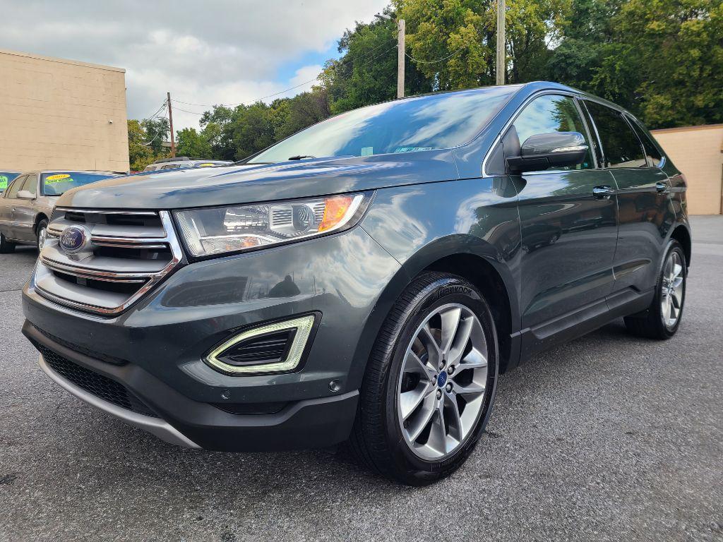 photo of 2015 FORD EDGE 4DR