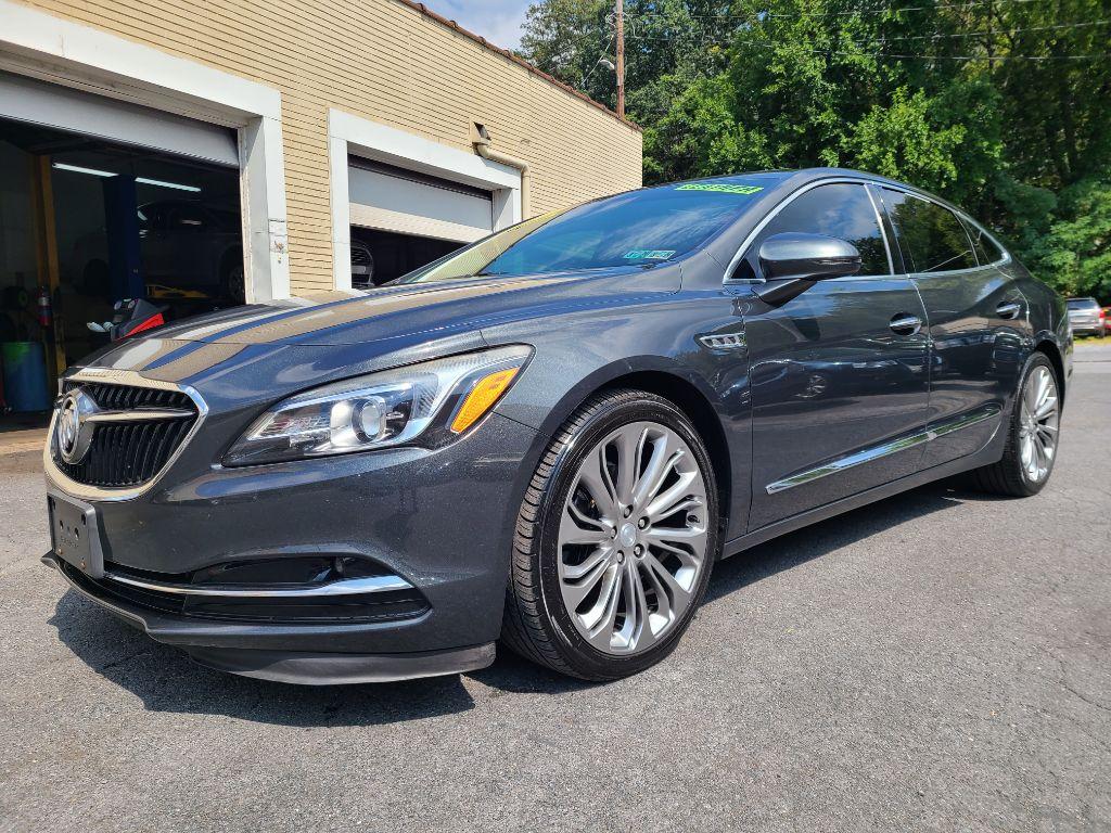 2017 GRAY BUICK LACROSSE ESSENCE (1G4ZP5SS7HU) with an 3.6L engine, Automatic transmission, located at 117 North Cameron Street, Harrisburg, PA, 17101, (717) 963-8962, 40.267021, -76.875351 - WE FINANCE!!! Good Credit/ Bad Credit/ No Credit - ALL Trade-Ins Welcomed!!! ***Guaranteed Credit Approval*** APPLY ONLINE or CALL us TODAY ;) Internet Prices and Marketplace Prices are SPECIAL discounted ***CASH DEALS*** Retail Prices are higher. Please call us to discuss your cash and finan - Photo #0