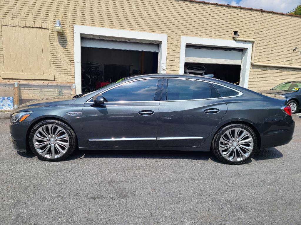 2017 GRAY BUICK LACROSSE ESSENCE (1G4ZP5SS7HU) with an 3.6L engine, Automatic transmission, located at 117 North Cameron Street, Harrisburg, PA, 17101, (717) 963-8962, 40.267021, -76.875351 - WE FINANCE!!! Good Credit/ Bad Credit/ No Credit - ALL Trade-Ins Welcomed!!! ***Guaranteed Credit Approval*** APPLY ONLINE or CALL us TODAY ;) Internet Prices and Marketplace Prices are SPECIAL discounted ***CASH DEALS*** Retail Prices are higher. Please call us to discuss your cash and finan - Photo #1