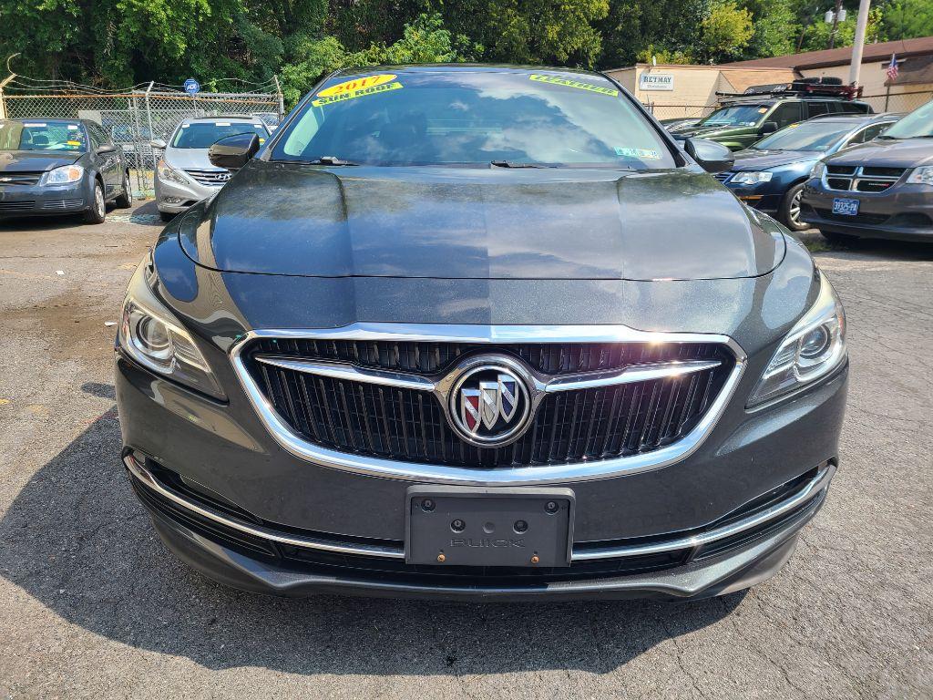 2017 GRAY BUICK LACROSSE ESSENCE (1G4ZP5SS7HU) with an 3.6L engine, Automatic transmission, located at 117 North Cameron Street, Harrisburg, PA, 17101, (717) 963-8962, 40.267021, -76.875351 - WE FINANCE!!! Good Credit/ Bad Credit/ No Credit - ALL Trade-Ins Welcomed!!! ***Guaranteed Credit Approval*** APPLY ONLINE or CALL us TODAY ;) Internet Prices and Marketplace Prices are SPECIAL discounted ***CASH DEALS*** Retail Prices are higher. Please call us to discuss your cash and finan - Photo #7