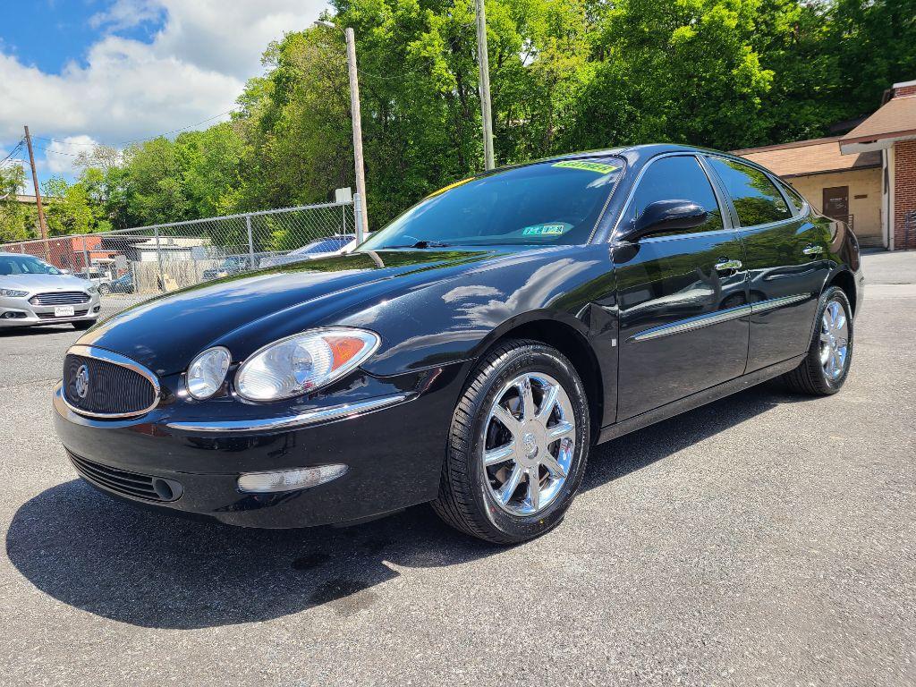 photo of 2007 BUICK LACROSSE 4DR