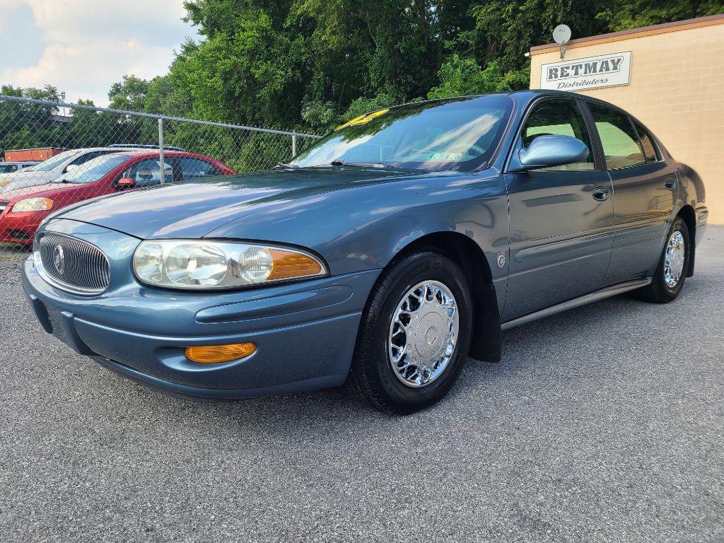 photo of 2002 BUICK LESABRE 4DR