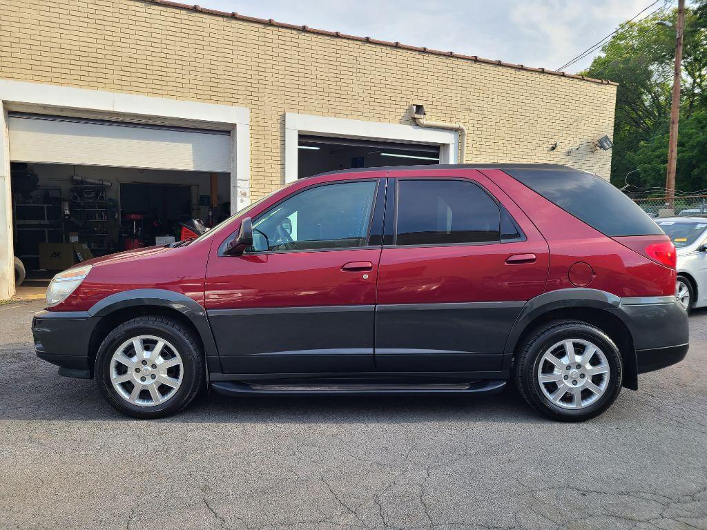 2005 RED BUICK RENDEZVOUS CX (3G5DA03E45S) with an 3.4L engine, Automatic transmission, located at 117 North Cameron Street, Harrisburg, PA, 17101, (717) 963-8962, 40.267021, -76.875351 - WE FINANCE!!! Good Credit/ Bad Credit/ No Credit - ALL Trade-Ins Welcomed!!! ***Guaranteed Credit Approval*** APPLY ONLINE or CALL us TODAY ;) Internet Prices and Marketplace Prices are SPECIAL discounted ***CASH DEALS*** Retail Prices are higher. Please call us to discuss your cash and finan - Photo #1