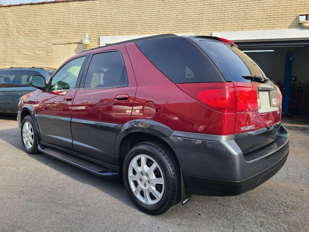2005 RED BUICK RENDEZVOUS CX (3G5DA03E45S) with an 3.4L engine, Automatic transmission, located at 117 North Cameron Street, Harrisburg, PA, 17101, (717) 963-8962, 40.267021, -76.875351 - WE FINANCE!!! Good Credit/ Bad Credit/ No Credit - ALL Trade-Ins Welcomed!!! ***Guaranteed Credit Approval*** APPLY ONLINE or CALL us TODAY ;) Internet Prices and Marketplace Prices are SPECIAL discounted ***CASH DEALS*** Retail Prices are higher. Please call us to discuss your cash and finan - Photo #2