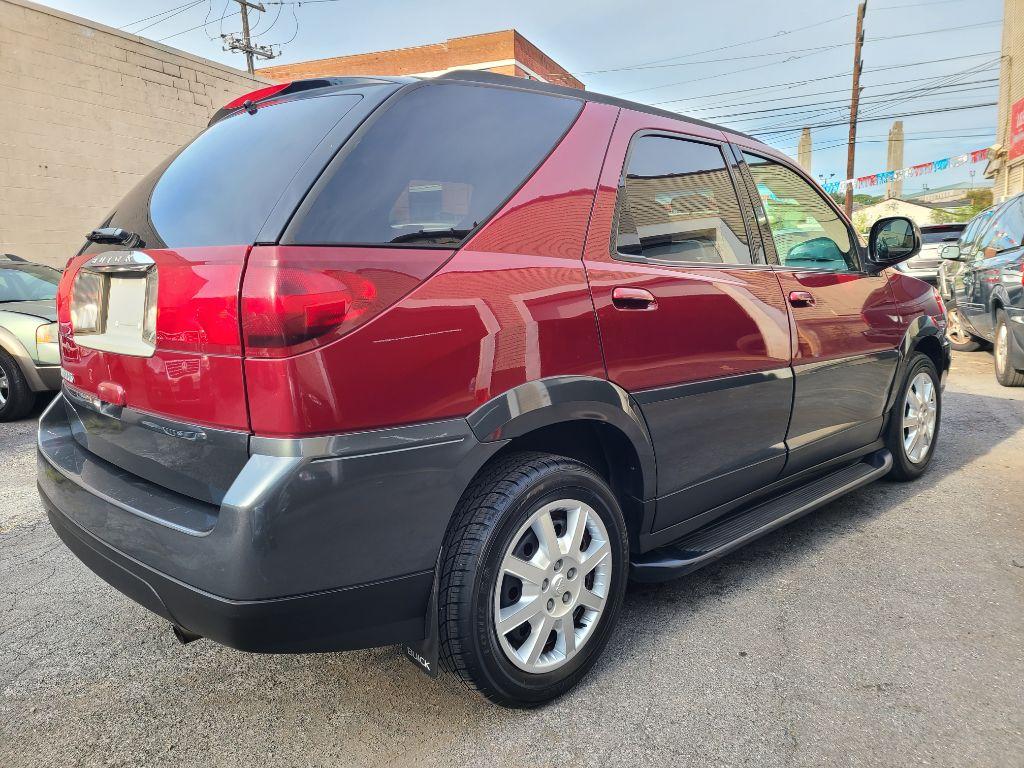 2005 RED BUICK RENDEZVOUS CX (3G5DA03E45S) with an 3.4L engine, Automatic transmission, located at 117 North Cameron Street, Harrisburg, PA, 17101, (717) 963-8962, 40.267021, -76.875351 - WE FINANCE!!! Good Credit/ Bad Credit/ No Credit - ALL Trade-Ins Welcomed!!! ***Guaranteed Credit Approval*** APPLY ONLINE or CALL us TODAY ;) Internet Prices and Marketplace Prices are SPECIAL discounted ***CASH DEALS*** Retail Prices are higher. Please call us to discuss your cash and finan - Photo #4