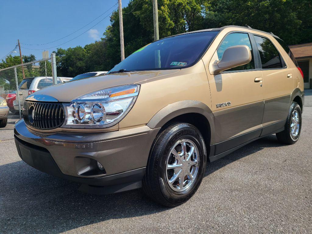 photo of 2002 BUICK RENDEZVOUS 4DR