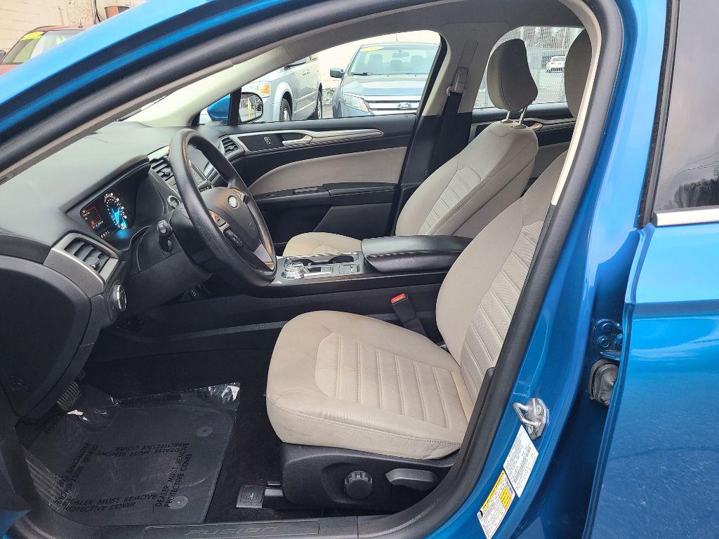 2020 BLUE FORD FUSION S (3FA6P0G76LR) with an 2.5L engine, Automatic transmission, located at 7981 Paxton Street, Harrisburg, PA, 17111, (717) 561-2926, 40.261490, -76.749229 - WE FINANCE!!! Good Credit/ Bad Credit/ No Credit - ALL Trade-Ins Welcomed!!! ***Guaranteed Credit Approval*** APPLY ONLINE or CALL us TODAY ;) Internet Prices and Marketplace Prices are SPECIAL discounted ***CASH DEALS*** Retail Prices are higher. Please call us to discuss your cash and finan - Photo #12