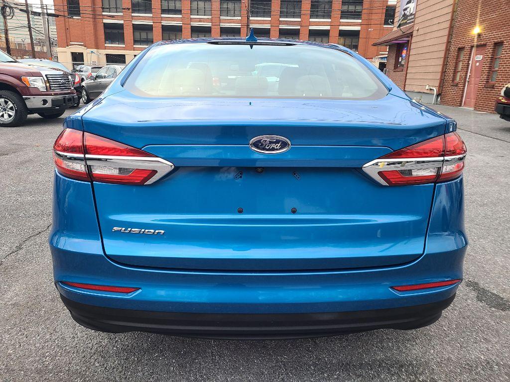 2020 BLUE FORD FUSION S (3FA6P0G76LR) with an 2.5L engine, Automatic transmission, located at 7981 Paxton Street, Harrisburg, PA, 17111, (717) 561-2926, 40.261490, -76.749229 - WE FINANCE!!! Good Credit/ Bad Credit/ No Credit - ALL Trade-Ins Welcomed!!! ***Guaranteed Credit Approval*** APPLY ONLINE or CALL us TODAY ;) Internet Prices and Marketplace Prices are SPECIAL discounted ***CASH DEALS*** Retail Prices are higher. Please call us to discuss your cash and finan - Photo #3
