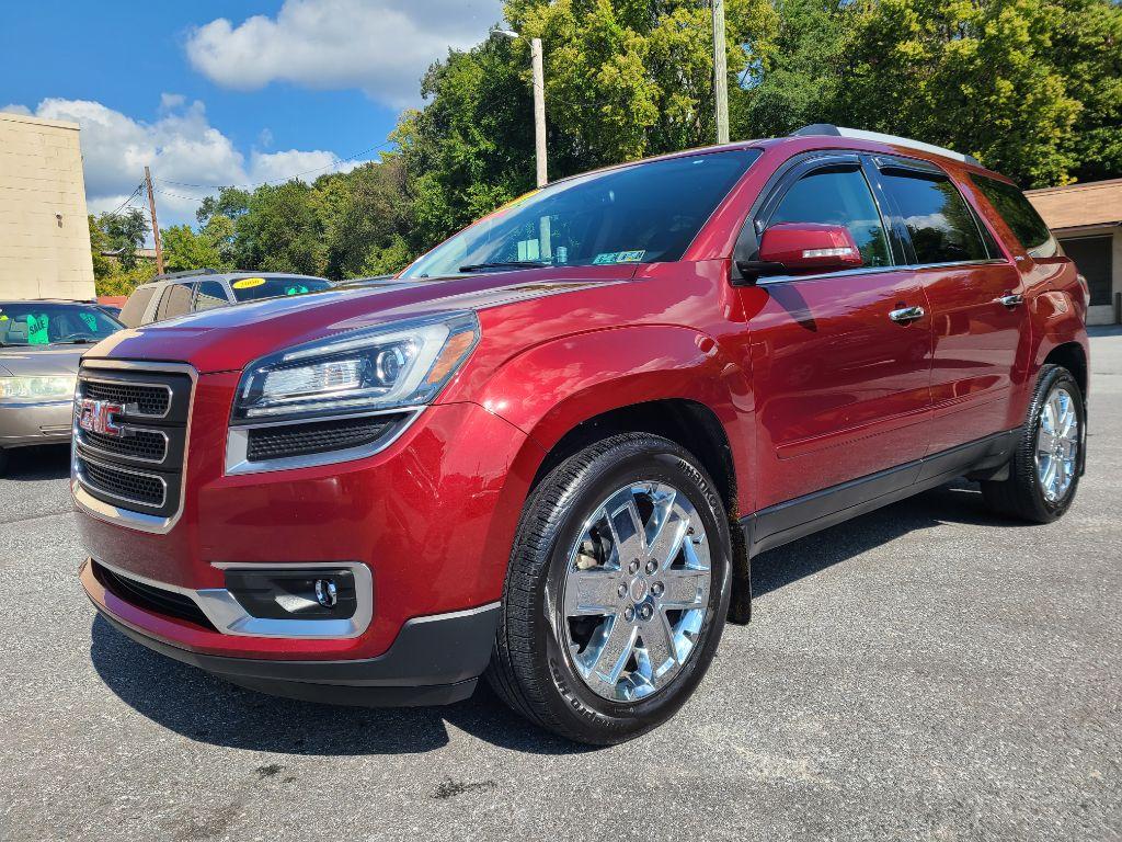 photo of 2017 GMC ACADIA LIMITED 4DR