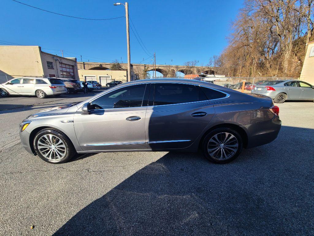 2018 GRAY BUICK LACROSSE ESSENCE (1G4ZP5SS5JU) with an 3.6L engine, Automatic transmission, located at 7981 Paxton Street, Harrisburg, PA, 17111, (717) 561-2926, 40.261490, -76.749229 - WE FINANCE!!! Good Credit/ Bad Credit/ No Credit - ALL Trade-Ins Welcomed!!! ***Guaranteed Credit Approval*** APPLY ONLINE or CALL us TODAY ;) Internet Prices and Marketplace Prices are SPECIAL discounted ***CASH DEALS*** Retail Prices are higher. Please call us to discuss your cash and finan - Photo #3