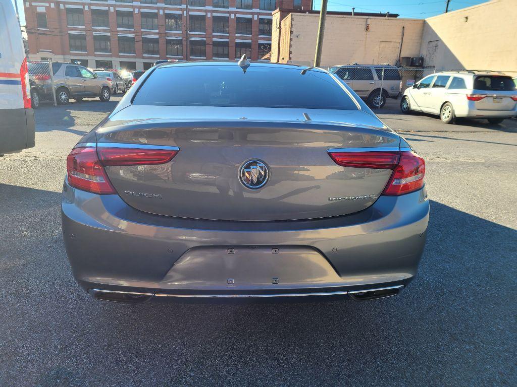 2018 GRAY BUICK LACROSSE ESSENCE (1G4ZP5SS5JU) with an 3.6L engine, Automatic transmission, located at 7981 Paxton Street, Harrisburg, PA, 17111, (717) 561-2926, 40.261490, -76.749229 - WE FINANCE!!! Good Credit/ Bad Credit/ No Credit - ALL Trade-Ins Welcomed!!! ***Guaranteed Credit Approval*** APPLY ONLINE or CALL us TODAY ;) Internet Prices and Marketplace Prices are SPECIAL discounted ***CASH DEALS*** Retail Prices are higher. Please call us to discuss your cash and finan - Photo #5