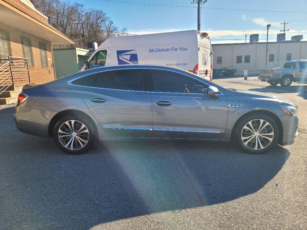 2018 GRAY BUICK LACROSSE ESSENCE (1G4ZP5SS5JU) with an 3.6L engine, Automatic transmission, located at 7981 Paxton Street, Harrisburg, PA, 17111, (717) 561-2926, 40.261490, -76.749229 - WE FINANCE!!! Good Credit/ Bad Credit/ No Credit - ALL Trade-Ins Welcomed!!! ***Guaranteed Credit Approval*** APPLY ONLINE or CALL us TODAY ;) Internet Prices and Marketplace Prices are SPECIAL discounted ***CASH DEALS*** Retail Prices are higher. Please call us to discuss your cash and finan - Photo #7