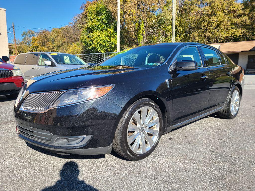 photo of 2015 LINCOLN MKS 4DR