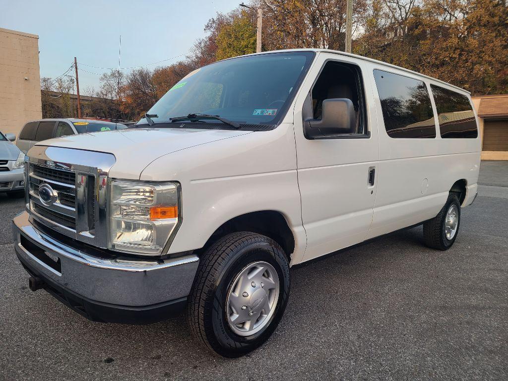 photo of 2010 FORD ECONOLINE 3DR