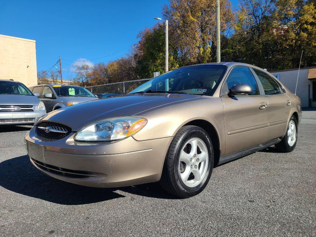 photo of 2003 FORD TAURUS 4DR
