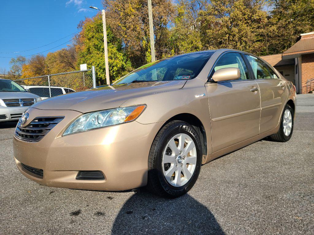 photo of 2009 TOYOTA CAMRY 4DR