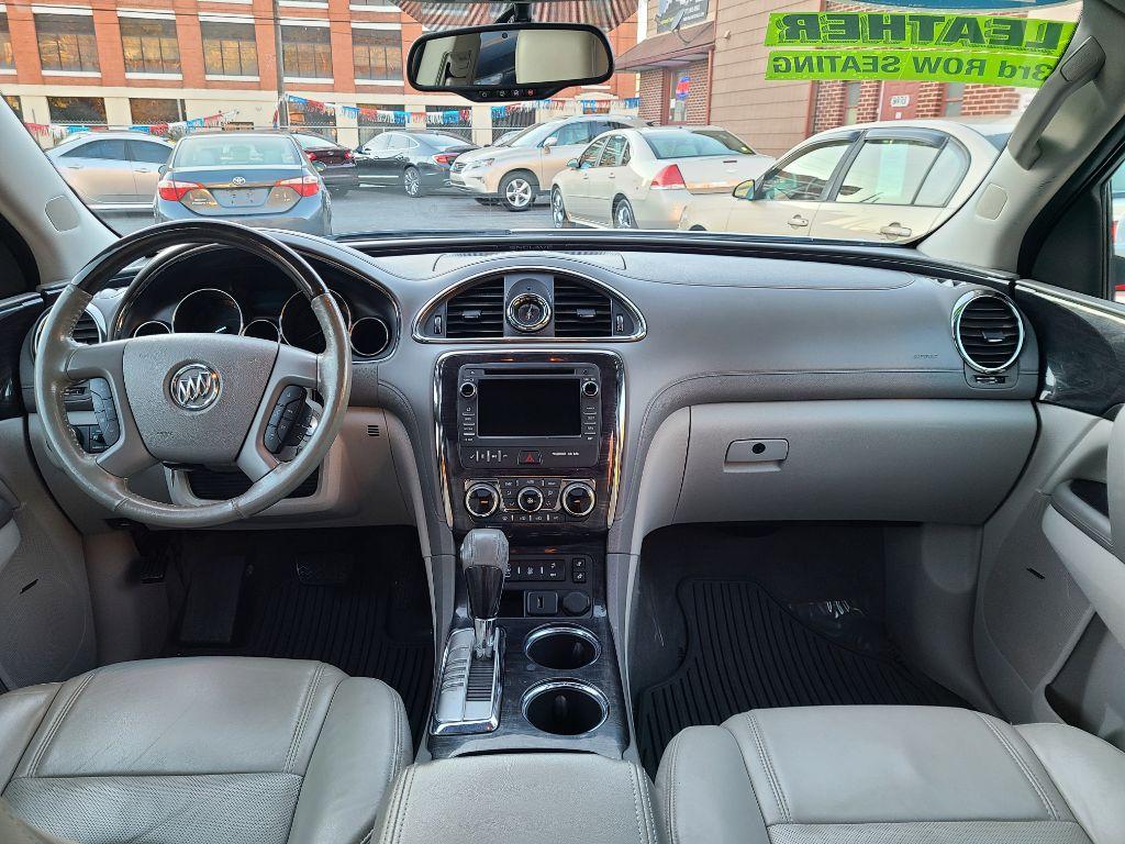 2016 WHITE BUICK ENCLAVE SUV UTILITY AWD (5GAKVBKD7GJ) with an 3.6L engine, Automatic transmission, located at 7981 Paxton Street, Harrisburg, PA, 17111, (717) 561-2926, 40.261490, -76.749229 - WE FINANCE!!! Good Credit/ Bad Credit/ No Credit - ALL Trade-Ins Welcomed!!! ***Guaranteed Credit Approval*** APPLY ONLINE or CALL us TODAY ;) Internet Prices and Marketplace Prices are SPECIAL discounted ***CASH DEALS*** Retail Prices are higher. Please call us to discuss your cash and finan - Photo #10