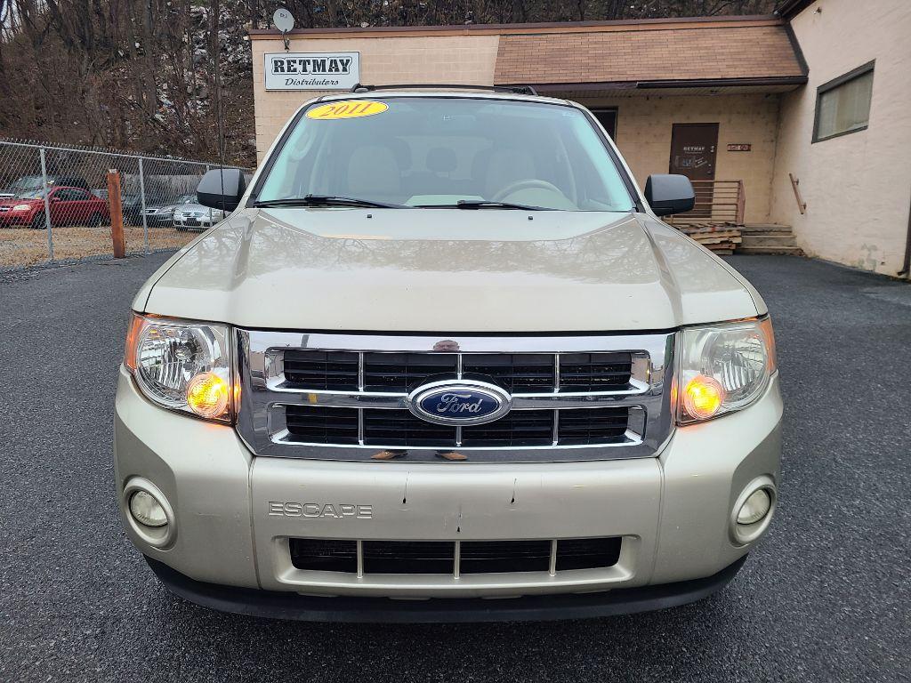 2011 TAN FORD ESCAPE XLT (1FMCU0D75BK) with an 2.5L engine, Automatic transmission, located at 117 North Cameron Street, Harrisburg, PA, 17101, (717) 963-8962, 40.267021, -76.875351 - WE FINANCE!!! Good Credit/ Bad Credit/ No Credit - ALL Trade-Ins Welcomed!!! ***Guaranteed Credit Approval*** APPLY ONLINE or CALL us TODAY ;) Internet Prices and Marketplace Prices are SPECIAL discounted ***CASH DEALS*** Retail Prices are higher. Please call us to discuss your cash and finan - Photo #7