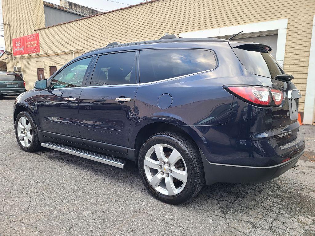 2017 BLUE CHEVROLET TRAVERSE LT (1GNKVGKD4HJ) with an 3.6L engine, Automatic transmission, located at 7981 Paxton Street, Harrisburg, PA, 17111, (717) 561-2926, 40.261490, -76.749229 - WE FINANCE!!! Good Credit/ Bad Credit/ No Credit - ALL Trade-Ins Welcomed!!! ***Guaranteed Credit Approval*** APPLY ONLINE or CALL us TODAY ;) Internet Prices and Marketplace Prices are SPECIAL discounted ***CASH DEALS*** Retail Prices are higher. Please call us to discuss your cash and finan - Photo #2