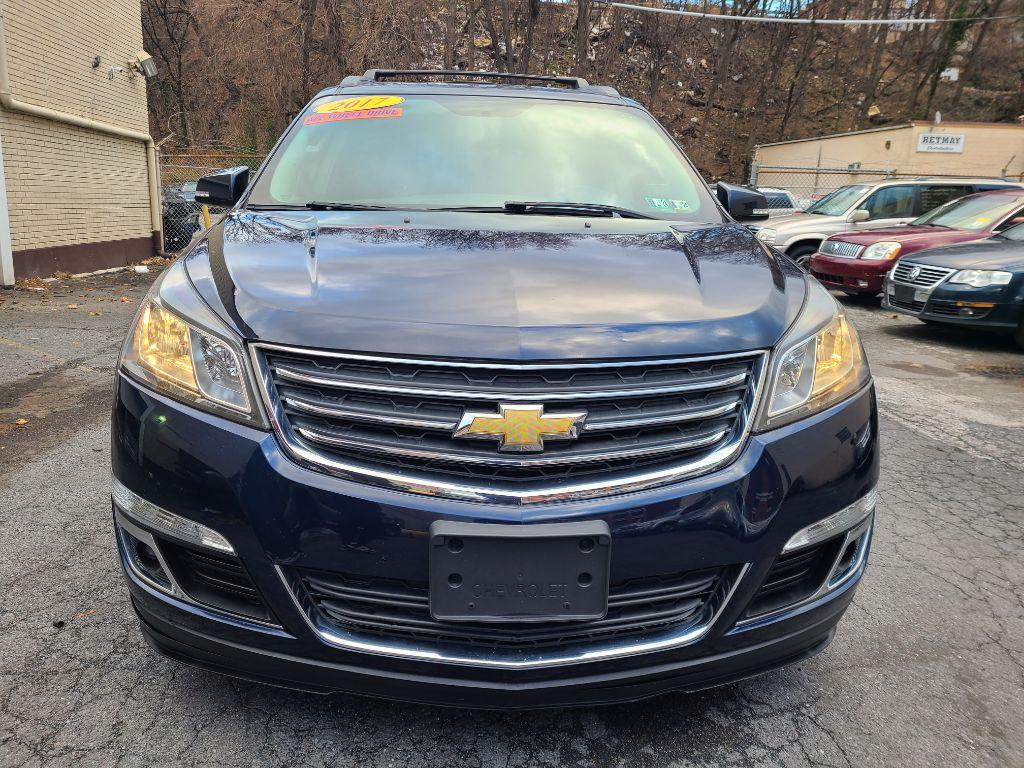 2017 BLUE CHEVROLET TRAVERSE LT (1GNKVGKD4HJ) with an 3.6L engine, Automatic transmission, located at 7981 Paxton Street, Harrisburg, PA, 17111, (717) 561-2926, 40.261490, -76.749229 - WE FINANCE!!! Good Credit/ Bad Credit/ No Credit - ALL Trade-Ins Welcomed!!! ***Guaranteed Credit Approval*** APPLY ONLINE or CALL us TODAY ;) Internet Prices and Marketplace Prices are SPECIAL discounted ***CASH DEALS*** Retail Prices are higher. Please call us to discuss your cash and finan - Photo #7