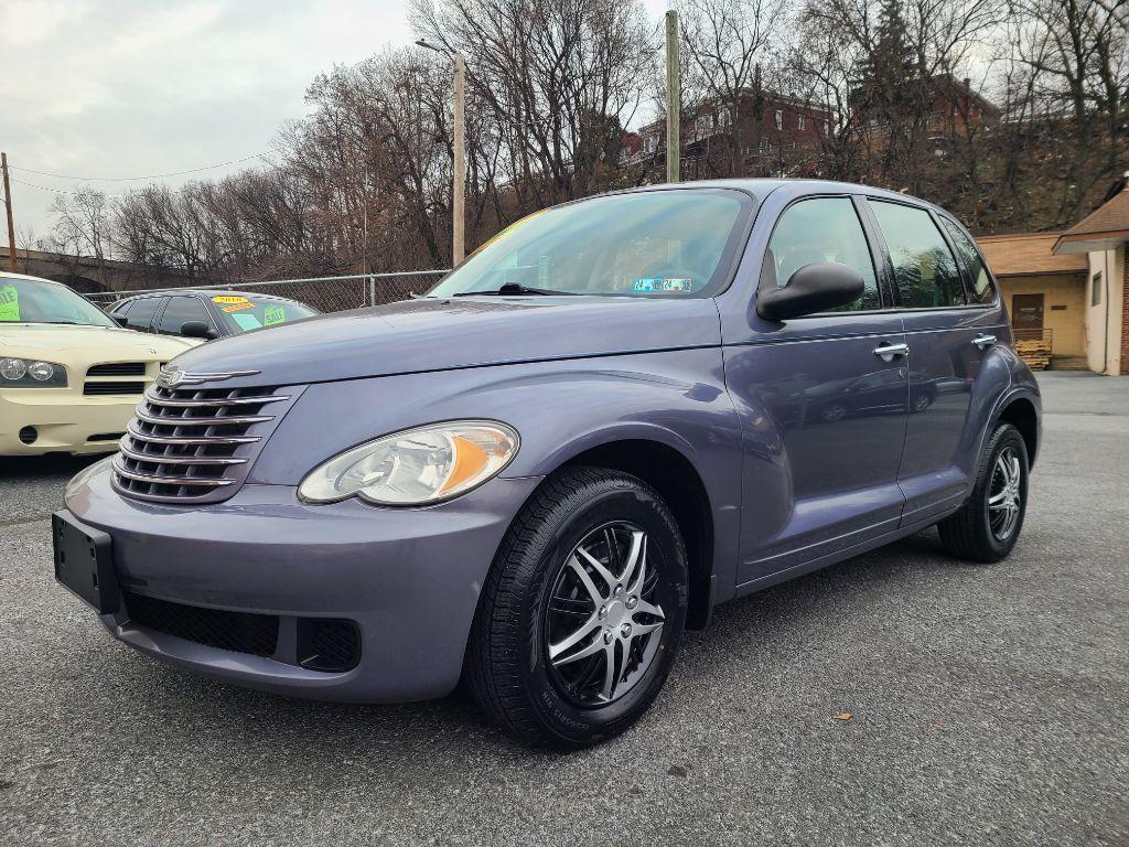 2007 BLUE CHRYSLER PT CRUISER (3A4FY48B77T) with an 2.4L engine, Automatic transmission, located at 117 North Cameron Street, Harrisburg, PA, 17101, (717) 963-8962, 40.267021, -76.875351 - WE FINANCE!!! Good Credit/ Bad Credit/ No Credit - ALL Trade-Ins Welcomed!!! ***Guaranteed Credit Approval*** APPLY ONLINE or CALL us TODAY ;) Internet Prices and Marketplace Prices are SPECIAL discounted ***CASH DEALS*** Retail Prices are higher. Please call us to discuss your cash and finan - Photo #0