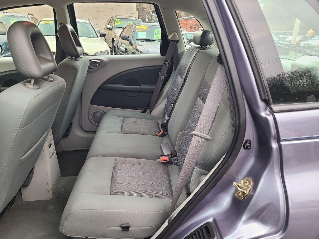 2007 BLUE CHRYSLER PT CRUISER (3A4FY48B77T) with an 2.4L engine, Automatic transmission, located at 117 North Cameron Street, Harrisburg, PA, 17101, (717) 963-8962, 40.267021, -76.875351 - WE FINANCE!!! Good Credit/ Bad Credit/ No Credit - ALL Trade-Ins Welcomed!!! ***Guaranteed Credit Approval*** APPLY ONLINE or CALL us TODAY ;) Internet Prices and Marketplace Prices are SPECIAL discounted ***CASH DEALS*** Retail Prices are higher. Please call us to discuss your cash and finan - Photo #12