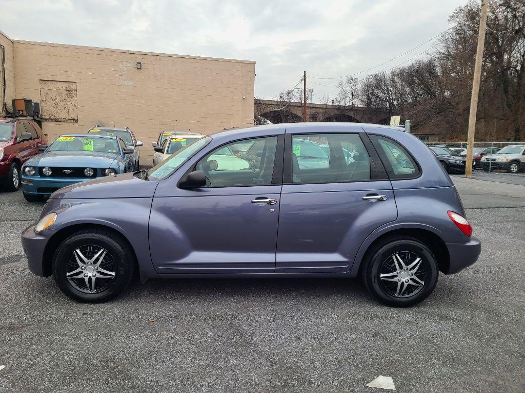 2007 BLUE CHRYSLER PT CRUISER (3A4FY48B77T) with an 2.4L engine, Automatic transmission, located at 117 North Cameron Street, Harrisburg, PA, 17101, (717) 963-8962, 40.267021, -76.875351 - WE FINANCE!!! Good Credit/ Bad Credit/ No Credit - ALL Trade-Ins Welcomed!!! ***Guaranteed Credit Approval*** APPLY ONLINE or CALL us TODAY ;) Internet Prices and Marketplace Prices are SPECIAL discounted ***CASH DEALS*** Retail Prices are higher. Please call us to discuss your cash and finan - Photo #1