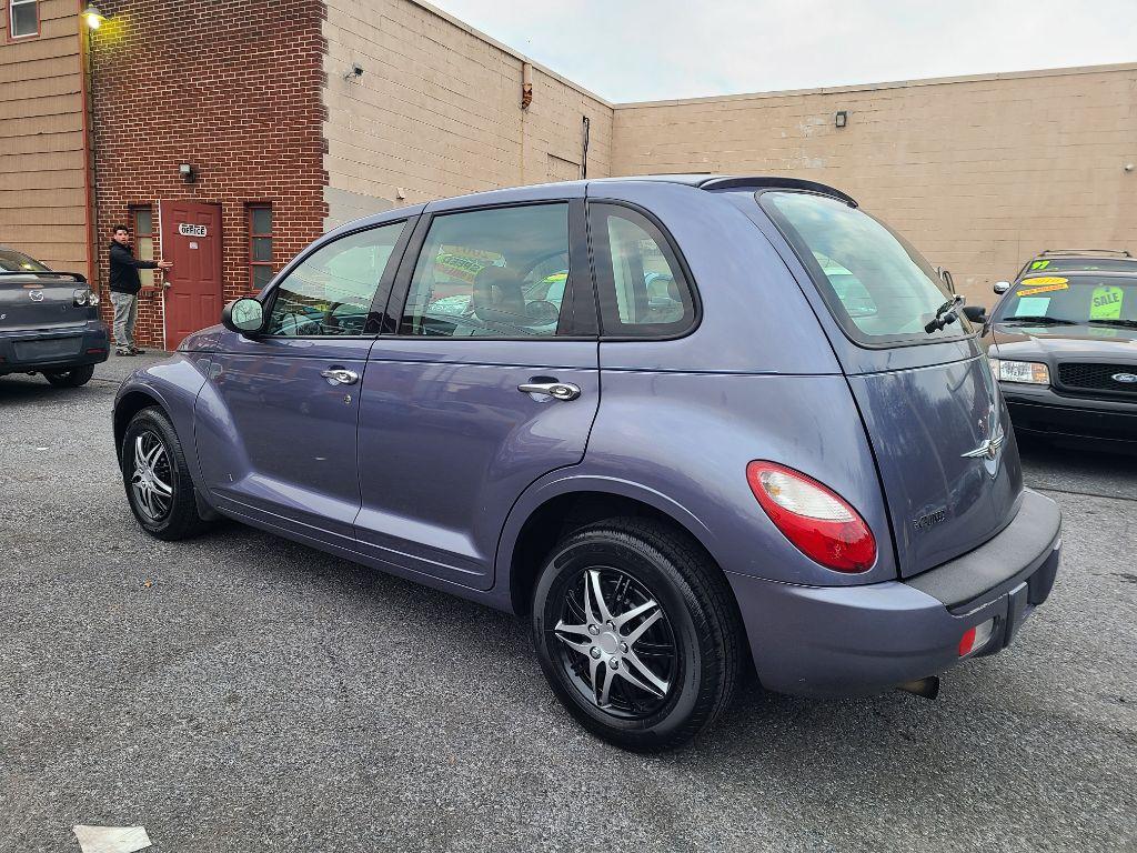2007 BLUE CHRYSLER PT CRUISER (3A4FY48B77T) with an 2.4L engine, Automatic transmission, located at 117 North Cameron Street, Harrisburg, PA, 17101, (717) 963-8962, 40.267021, -76.875351 - WE FINANCE!!! Good Credit/ Bad Credit/ No Credit - ALL Trade-Ins Welcomed!!! ***Guaranteed Credit Approval*** APPLY ONLINE or CALL us TODAY ;) Internet Prices and Marketplace Prices are SPECIAL discounted ***CASH DEALS*** Retail Prices are higher. Please call us to discuss your cash and finan - Photo #2