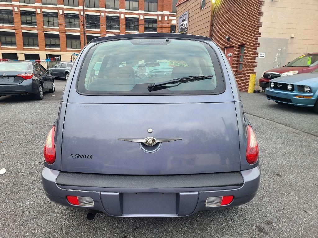 2007 BLUE CHRYSLER PT CRUISER (3A4FY48B77T) with an 2.4L engine, Automatic transmission, located at 117 North Cameron Street, Harrisburg, PA, 17101, (717) 963-8962, 40.267021, -76.875351 - WE FINANCE!!! Good Credit/ Bad Credit/ No Credit - ALL Trade-Ins Welcomed!!! ***Guaranteed Credit Approval*** APPLY ONLINE or CALL us TODAY ;) Internet Prices and Marketplace Prices are SPECIAL discounted ***CASH DEALS*** Retail Prices are higher. Please call us to discuss your cash and finan - Photo #3