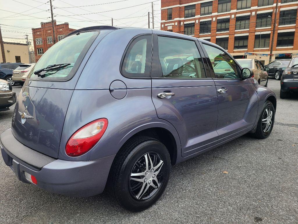 2007 BLUE CHRYSLER PT CRUISER (3A4FY48B77T) with an 2.4L engine, Automatic transmission, located at 117 North Cameron Street, Harrisburg, PA, 17101, (717) 963-8962, 40.267021, -76.875351 - WE FINANCE!!! Good Credit/ Bad Credit/ No Credit - ALL Trade-Ins Welcomed!!! ***Guaranteed Credit Approval*** APPLY ONLINE or CALL us TODAY ;) Internet Prices and Marketplace Prices are SPECIAL discounted ***CASH DEALS*** Retail Prices are higher. Please call us to discuss your cash and finan - Photo #4