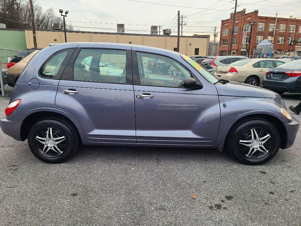 2007 BLUE CHRYSLER PT CRUISER (3A4FY48B77T) with an 2.4L engine, Automatic transmission, located at 117 North Cameron Street, Harrisburg, PA, 17101, (717) 963-8962, 40.267021, -76.875351 - WE FINANCE!!! Good Credit/ Bad Credit/ No Credit - ALL Trade-Ins Welcomed!!! ***Guaranteed Credit Approval*** APPLY ONLINE or CALL us TODAY ;) Internet Prices and Marketplace Prices are SPECIAL discounted ***CASH DEALS*** Retail Prices are higher. Please call us to discuss your cash and finan - Photo #5