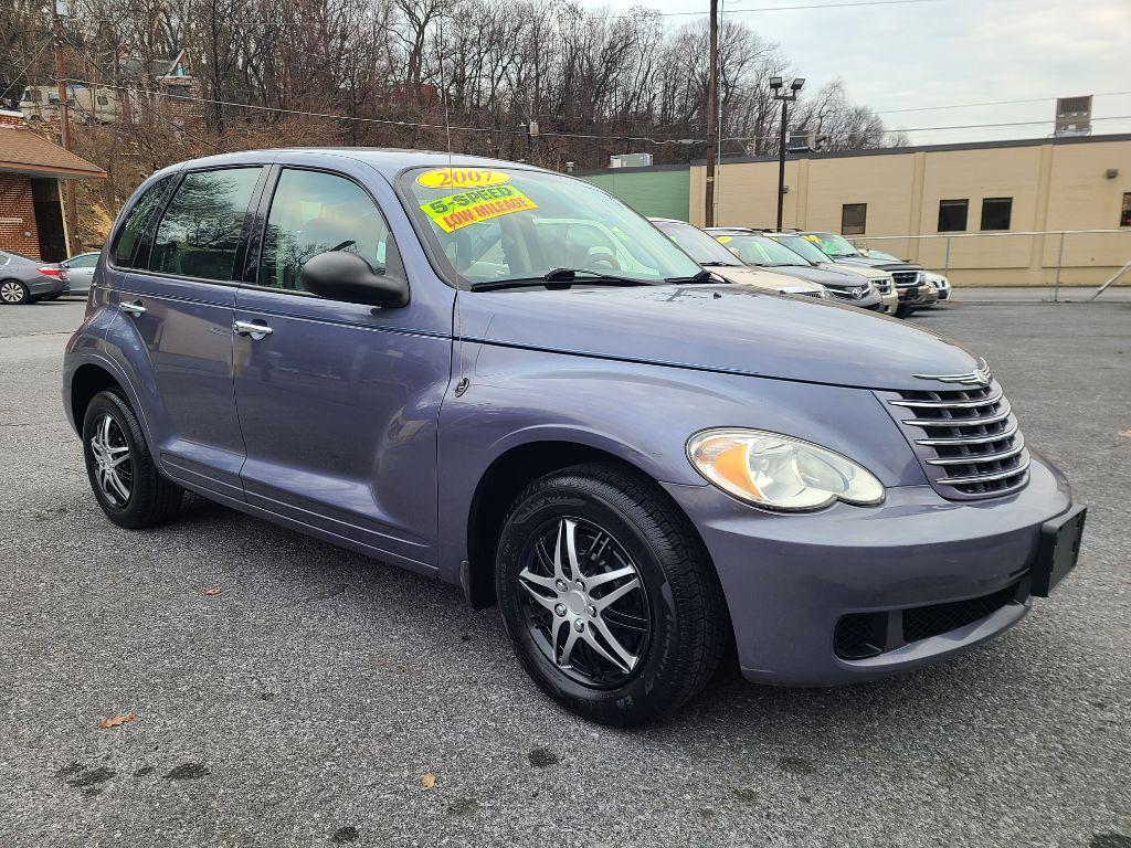 2007 BLUE CHRYSLER PT CRUISER (3A4FY48B77T) with an 2.4L engine, Automatic transmission, located at 117 North Cameron Street, Harrisburg, PA, 17101, (717) 963-8962, 40.267021, -76.875351 - WE FINANCE!!! Good Credit/ Bad Credit/ No Credit - ALL Trade-Ins Welcomed!!! ***Guaranteed Credit Approval*** APPLY ONLINE or CALL us TODAY ;) Internet Prices and Marketplace Prices are SPECIAL discounted ***CASH DEALS*** Retail Prices are higher. Please call us to discuss your cash and finan - Photo #6