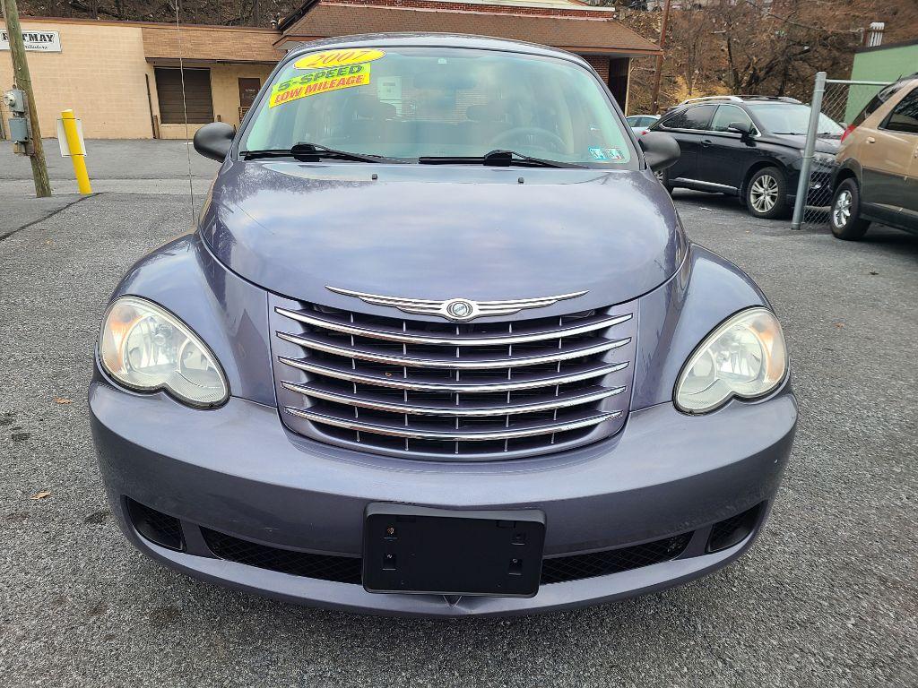 2007 BLUE CHRYSLER PT CRUISER (3A4FY48B77T) with an 2.4L engine, Automatic transmission, located at 117 North Cameron Street, Harrisburg, PA, 17101, (717) 963-8962, 40.267021, -76.875351 - WE FINANCE!!! Good Credit/ Bad Credit/ No Credit - ALL Trade-Ins Welcomed!!! ***Guaranteed Credit Approval*** APPLY ONLINE or CALL us TODAY ;) Internet Prices and Marketplace Prices are SPECIAL discounted ***CASH DEALS*** Retail Prices are higher. Please call us to discuss your cash and finan - Photo #7