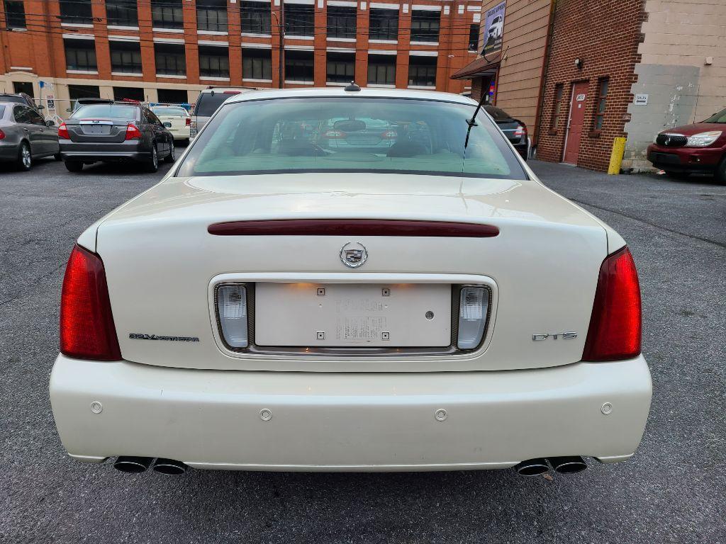 2003 WHITE CADILLAC DEVILLE DTS (1G6KF57963U) with an 4.6L engine, Automatic transmission, located at 117 North Cameron Street, Harrisburg, PA, 17101, (717) 963-8962, 40.267021, -76.875351 - WE FINANCE!!! Good Credit/ Bad Credit/ No Credit - ALL Trade-Ins Welcomed!!! ***Guaranteed Credit Approval*** APPLY ONLINE or CALL us TODAY ;) Internet Prices and Marketplace Prices are SPECIAL discounted ***CASH DEALS*** Retail Prices are higher. Please call us to discuss your cash and finan - Photo #3