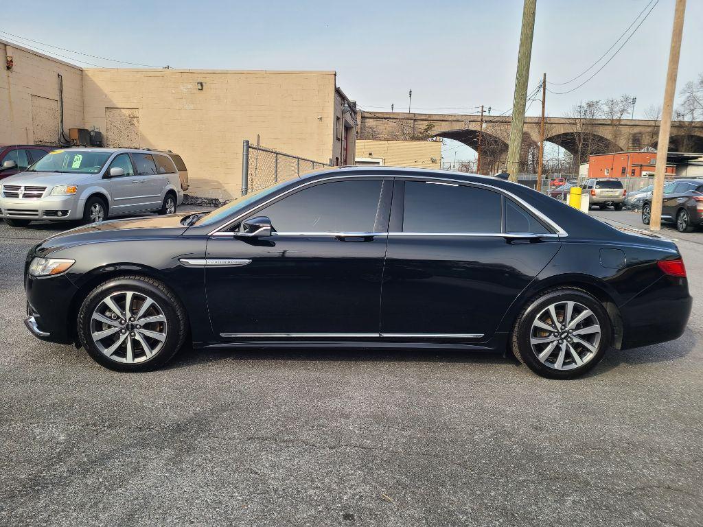 2018 BLACK LINCOLN CONTINENTAL PREMIERE (1LN6L9PK1J5) with an 3.7L engine, Automatic transmission, located at 117 North Cameron Street, Harrisburg, PA, 17101, (717) 963-8962, 40.267021, -76.875351 - WE FINANCE!!! Good Credit/ Bad Credit/ No Credit - ALL Trade-Ins Welcomed!!! ***Guaranteed Credit Approval*** APPLY ONLINE or CALL us TODAY ;) Internet Prices and Marketplace Prices are SPECIAL discounted ***CASH DEALS*** Retail Prices are higher. Please call us to discuss your cash and finan - Photo #1