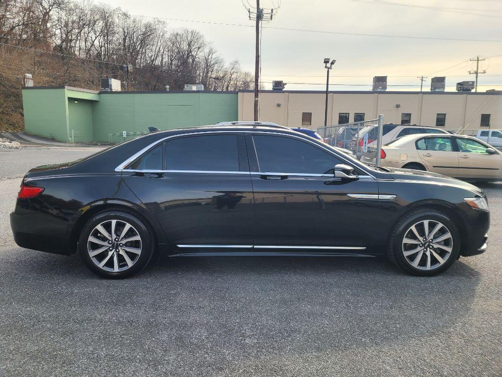 2018 BLACK LINCOLN CONTINENTAL PREMIERE (1LN6L9PK1J5) with an 3.7L engine, Automatic transmission, located at 117 North Cameron Street, Harrisburg, PA, 17101, (717) 963-8962, 40.267021, -76.875351 - WE FINANCE!!! Good Credit/ Bad Credit/ No Credit - ALL Trade-Ins Welcomed!!! ***Guaranteed Credit Approval*** APPLY ONLINE or CALL us TODAY ;) Internet Prices and Marketplace Prices are SPECIAL discounted ***CASH DEALS*** Retail Prices are higher. Please call us to discuss your cash and finan - Photo #5